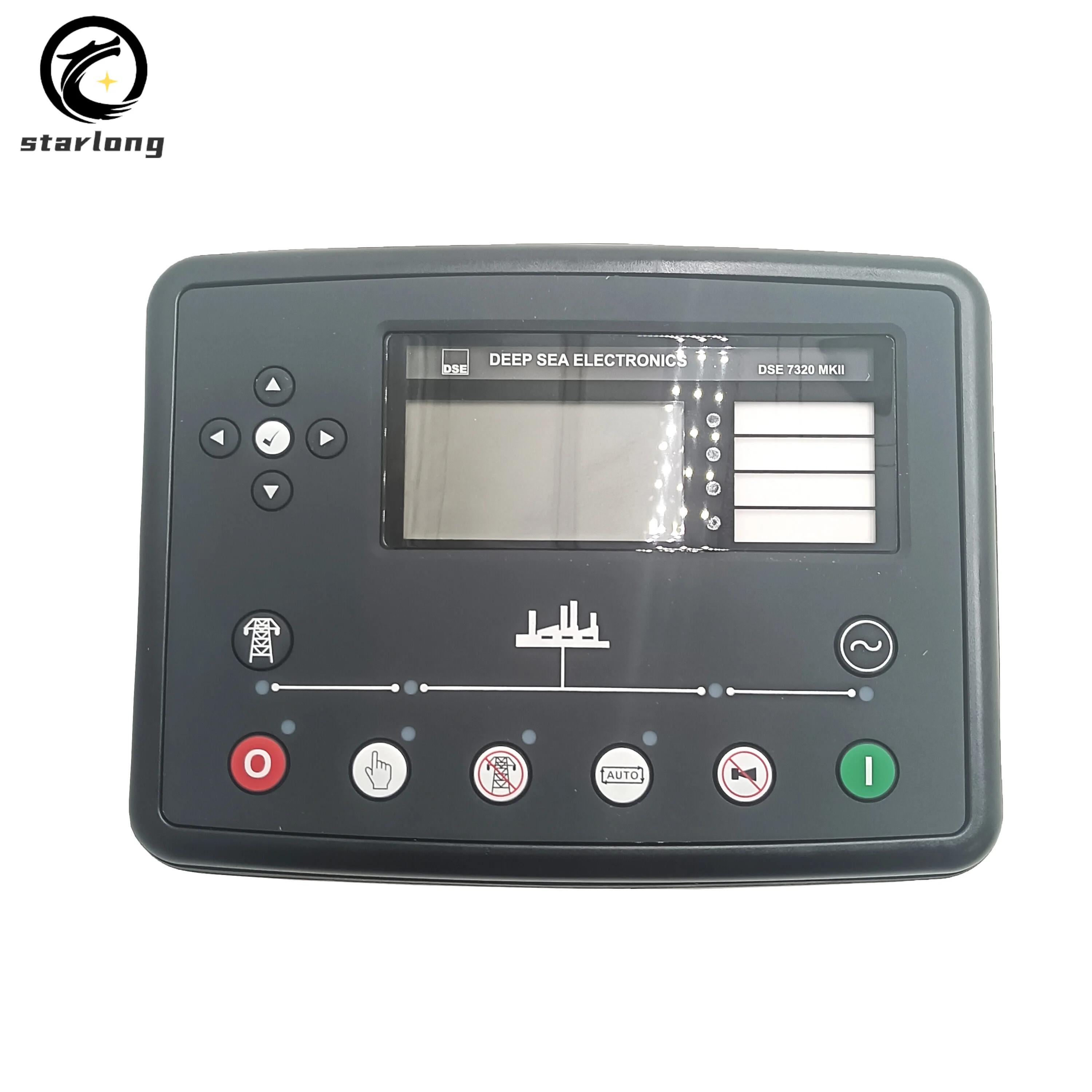 DSE7320 MKII AMF ʷ   ġ, LCD  Ʈѷ,  ׼